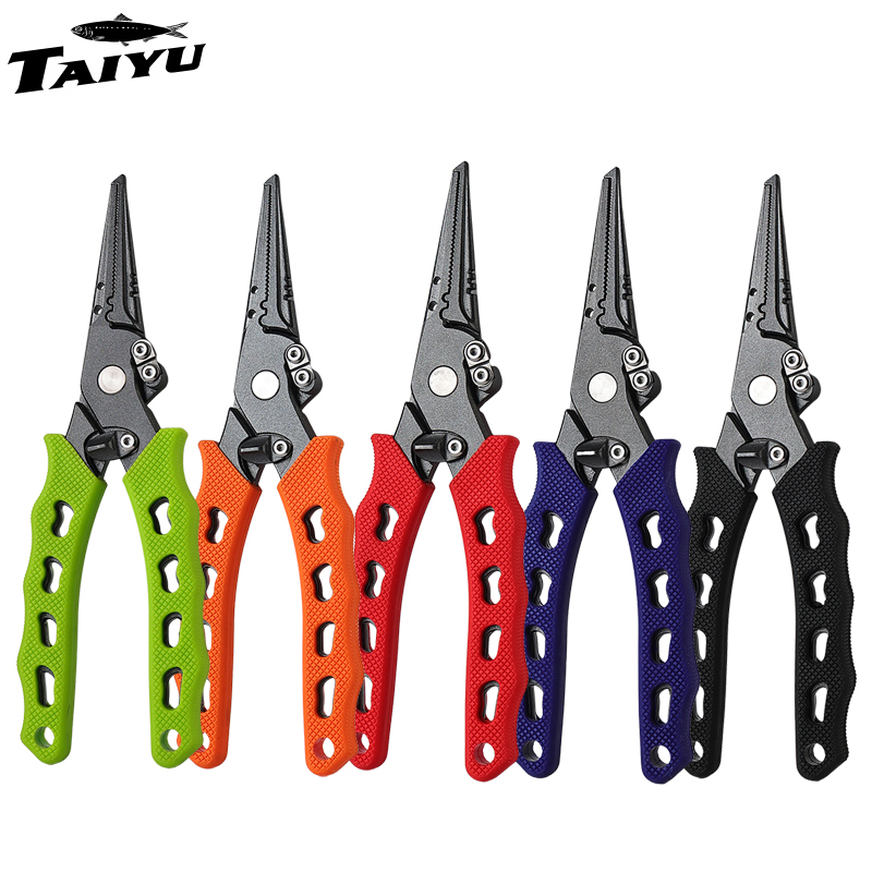 Fishing Hook Remover - Alicate de Pesca TAIYU 5 Cores