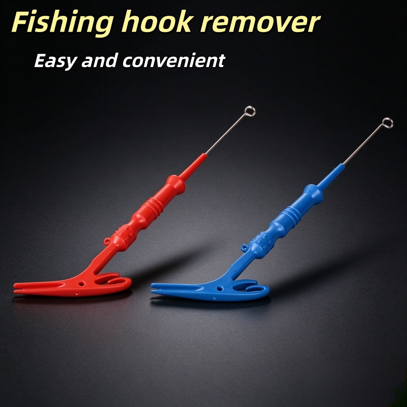 Fishing Hook Remover - Removedor de anzóis multifuncional, ferramenta rápida