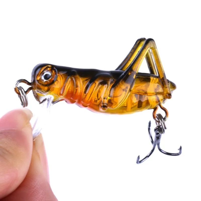 Fishing Hook Treble - 1 unidade de isca artificial em