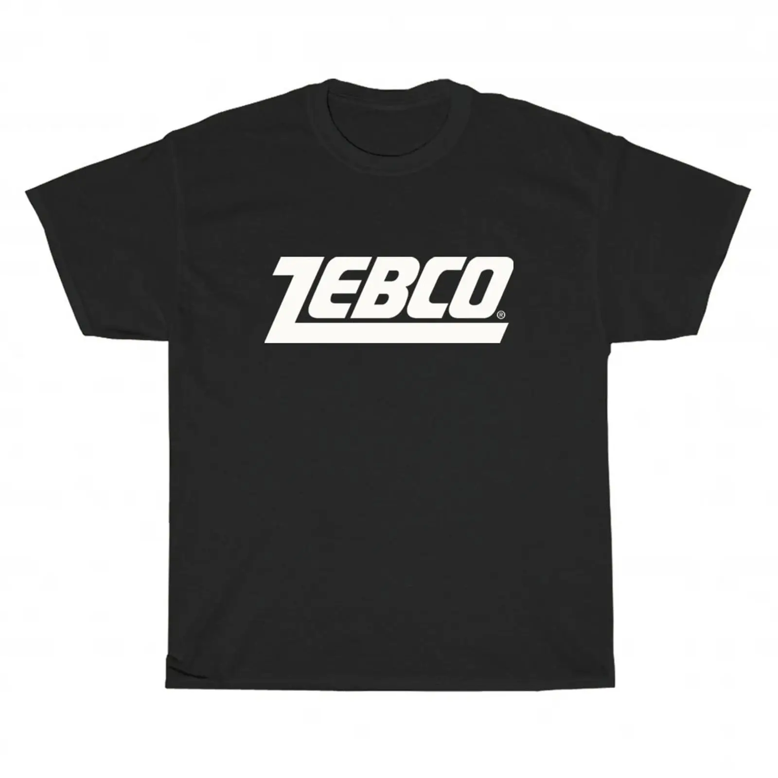Fishing Hook Size - Nova Camiseta Zebco Fishing Hooked On