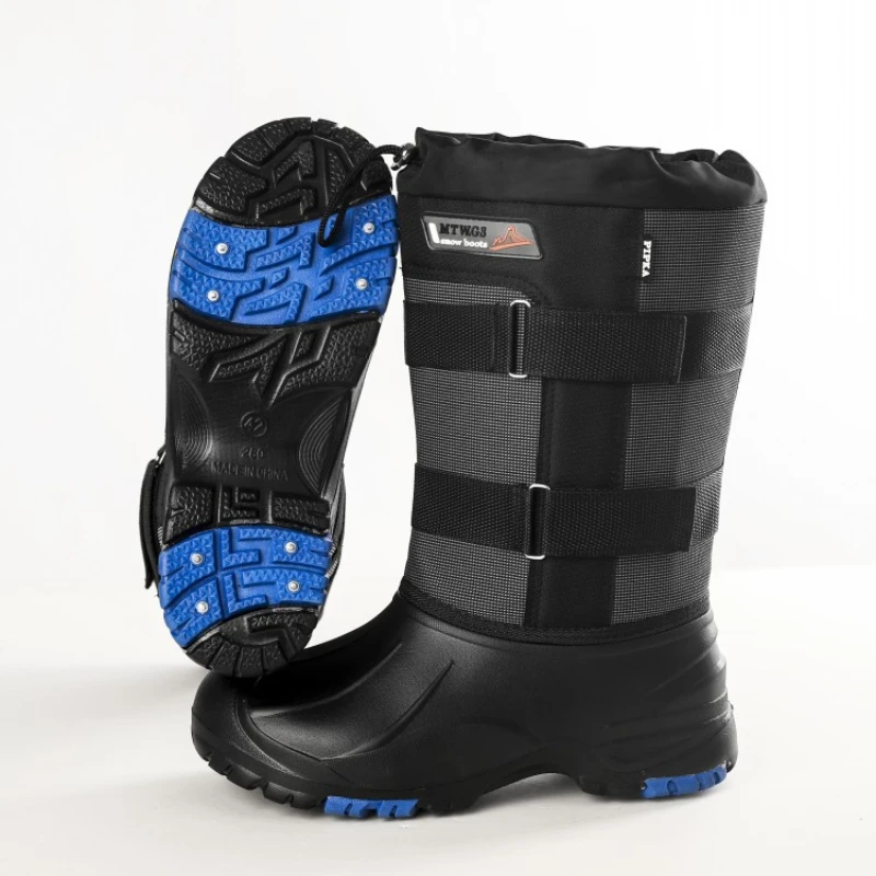 Botas de inverno 2026 novas bo - Fishing Hook Assortment avaliação e preço