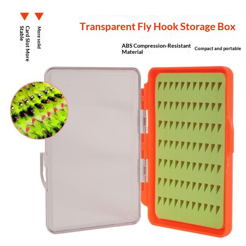 Caixa de armazenamento para an - Fishing Hook Box avaliação e preço