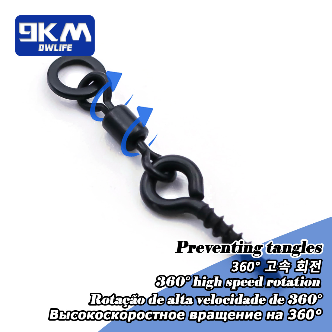 Parafuso para pesca de carpa,  - Fishing Hook Assortment avaliação e preço