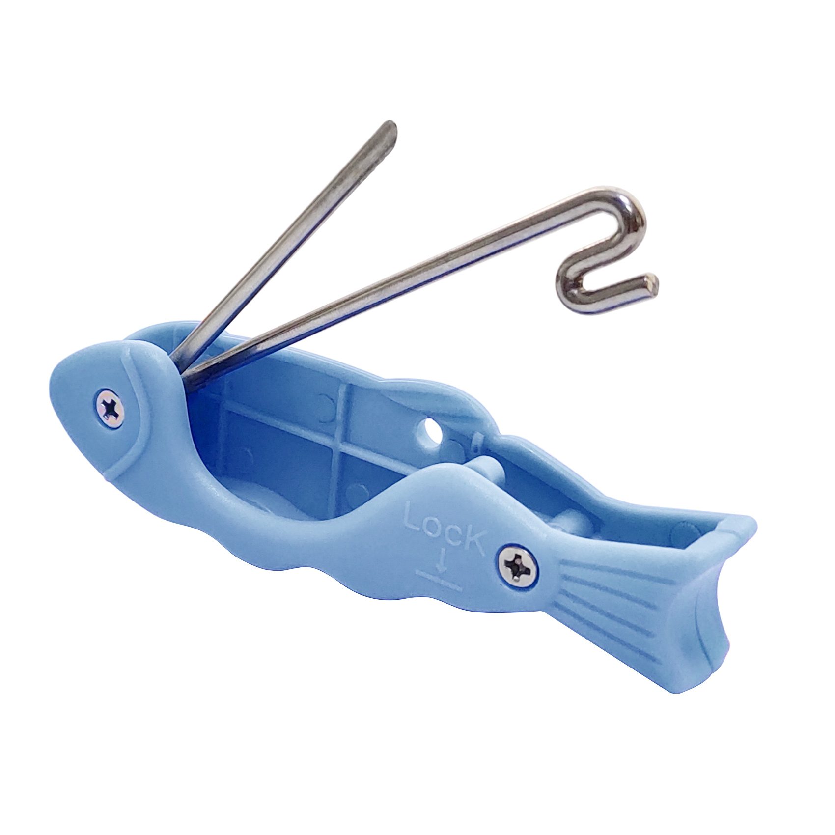 Removedor de Anzóis Eupheng co - Fishing Hook Remover avaliação e preço