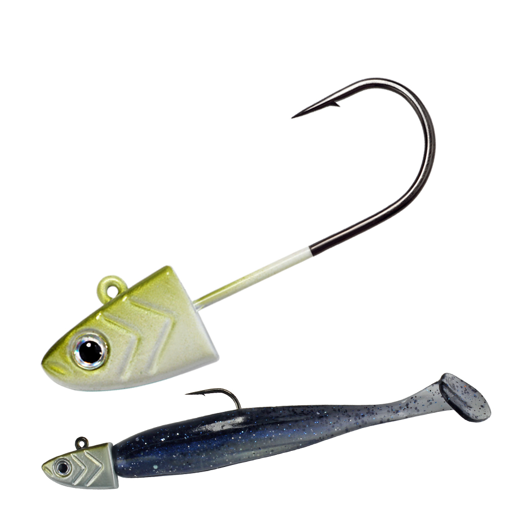 Anzóis de Pesca FTK 5g 12g 25g - Fishing Hook Assortment avaliação e preço