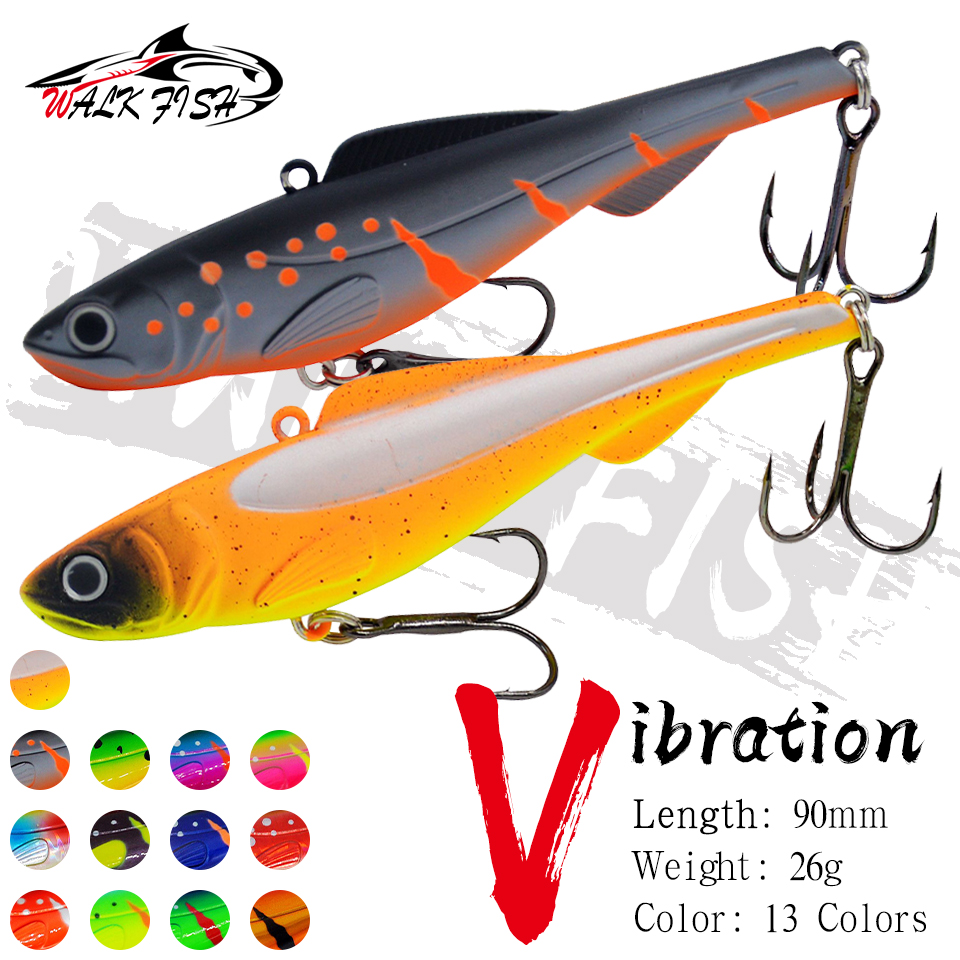 Caminhada peixe novo 1 pçs 9cm - Fishing Hook Treble avaliação e preço