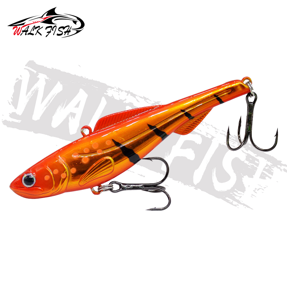 Caminhada peixe novo 1 pçs 9cm - Fishing Hook Treble avaliação e preço