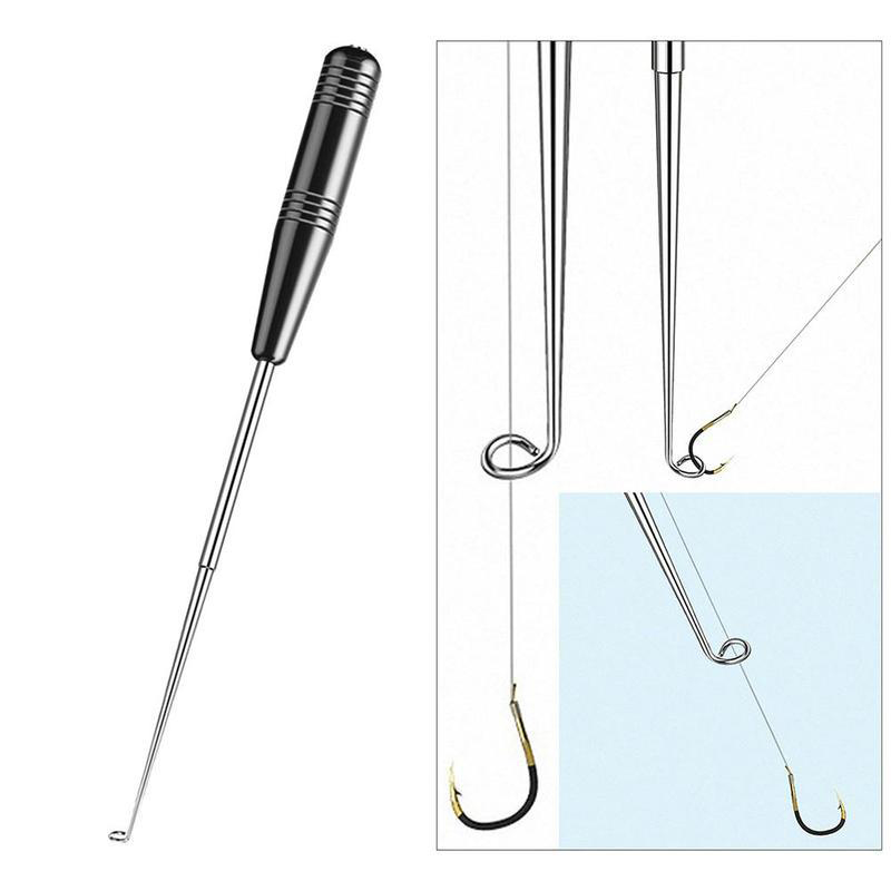 Extrator de segurança de aço i - Fishing Hook Offset avaliação e preço