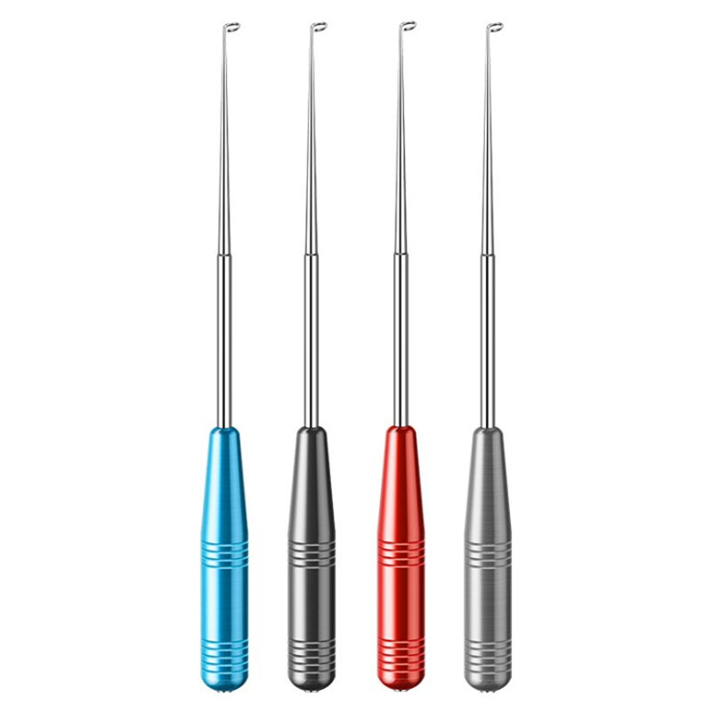 Extrator de segurança de aço i - Fishing Hook Offset avaliação e preço