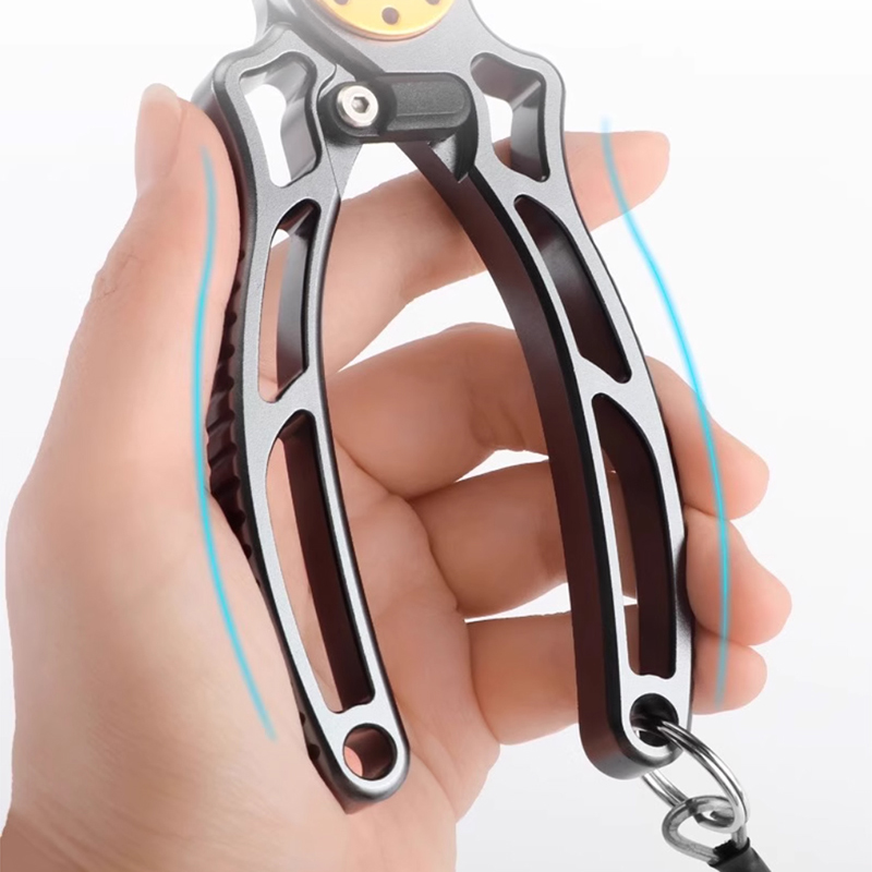 Alicate de Pesca Shawto de 20c - Fishing Hook Remover avaliação e preço