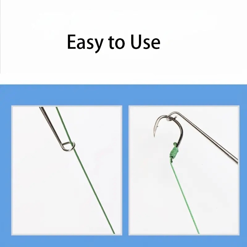 Dupla finalidade equipamento r - Fishing Hook Remover avaliação e preço