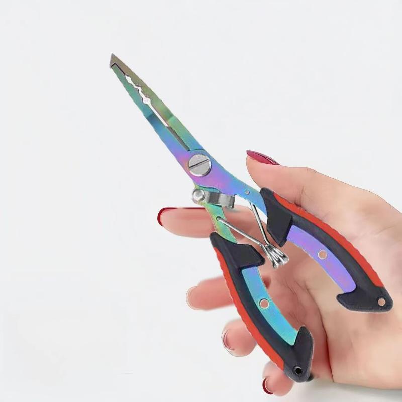 1 unidade de alicate multifunc - Fishing Hook Sharpener avaliação e preço