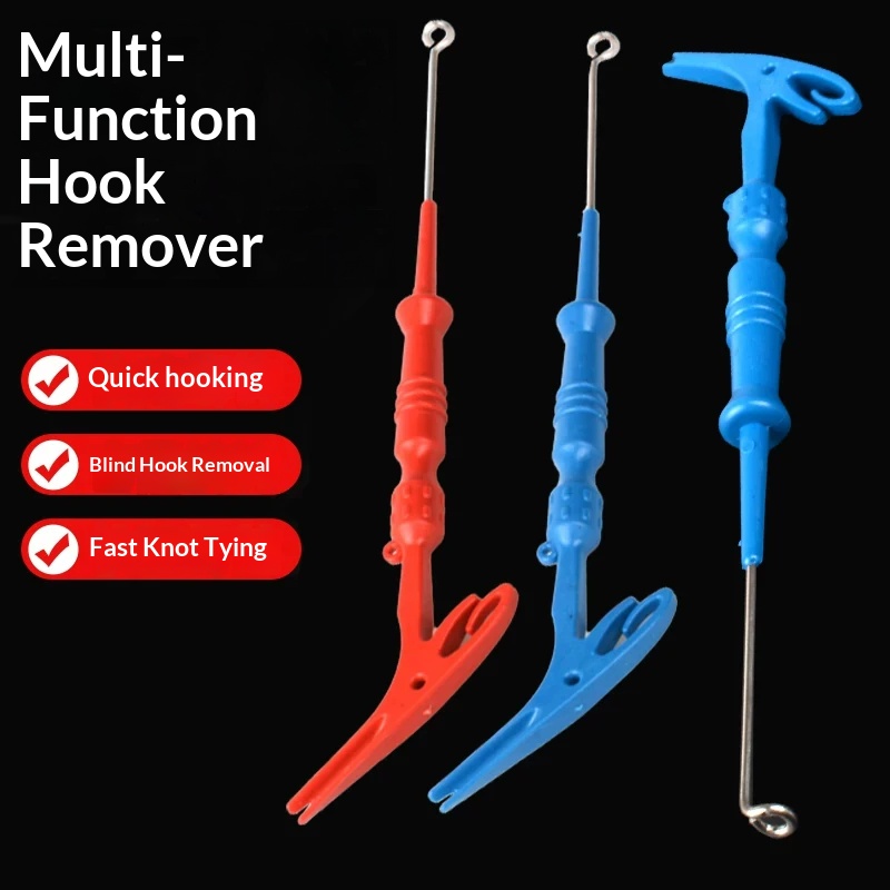 Removedor de anzóis multifunci - Fishing Hook Remover avaliação e preço