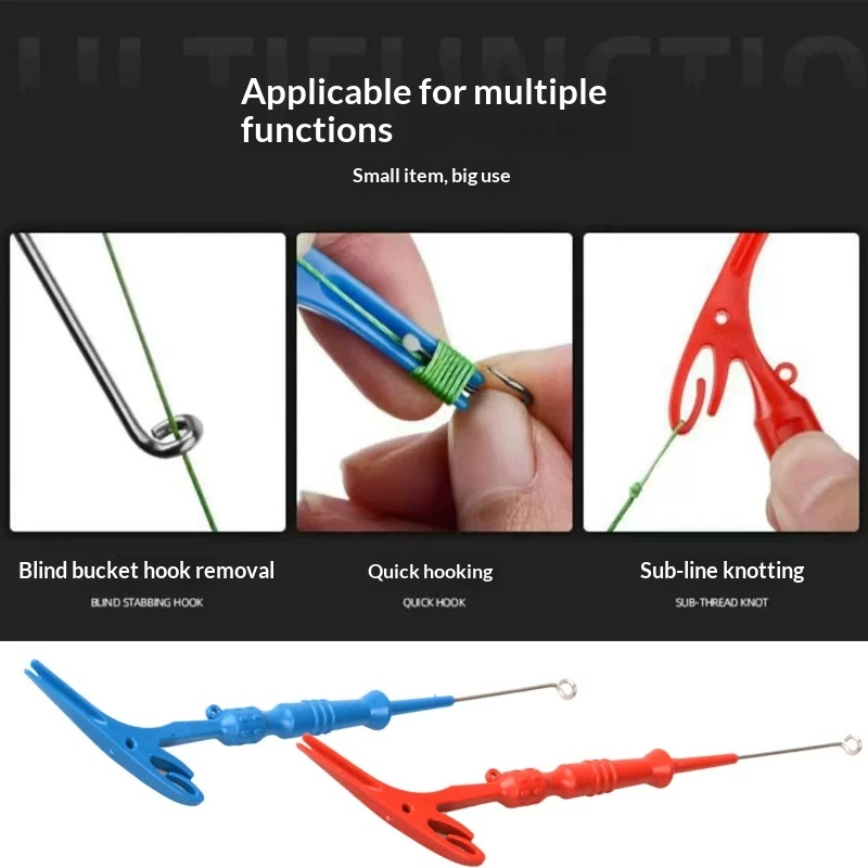 Removedor de anzóis multifunci - Fishing Hook Remover avaliação e preço