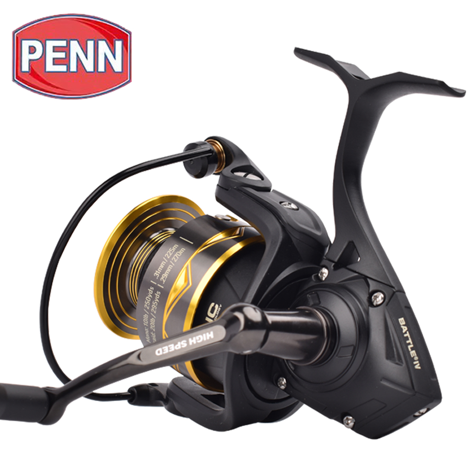 Nova batalha de caneta 4 molin - Daiwa Reel Bg avaliação e preço