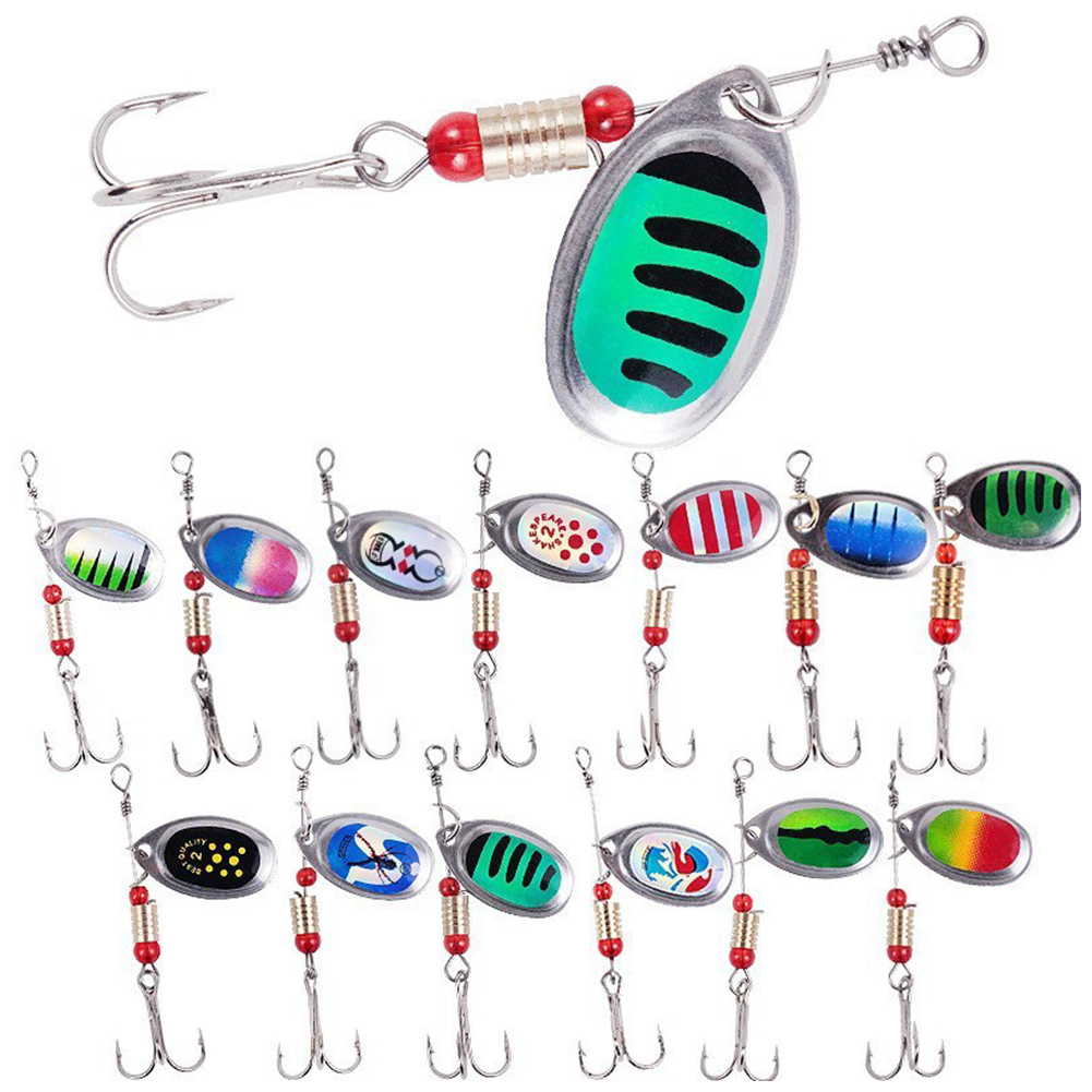 30 unidades de iscas de pesca  - Fishing Hook Treble avaliação e preço