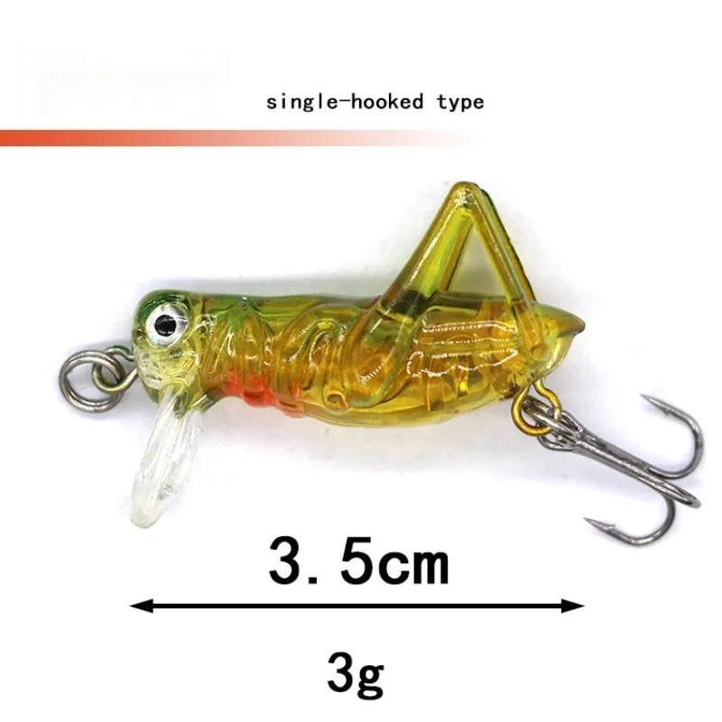 1 unidade de isca artificial e - Fishing Hook Treble avaliação e preço