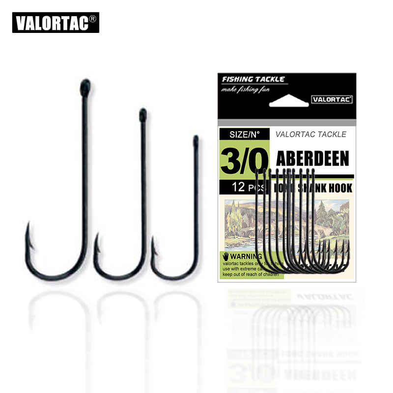 Anzol de Pesca Aberdeen para P - Fishing Hook Offset avaliação e preço