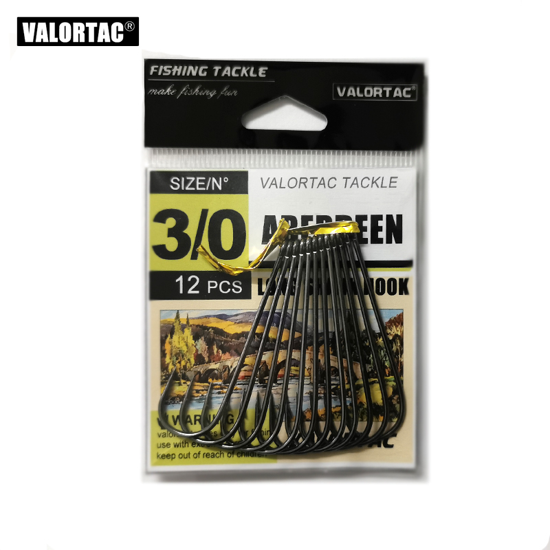 Anzol de Pesca Aberdeen para P - Fishing Hook Offset avaliação e preço