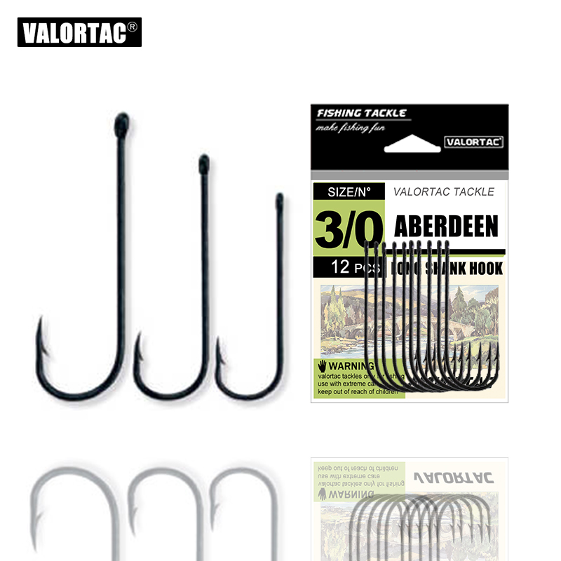 Anzol de Pesca Aberdeen para P - Fishing Hook Offset avaliação e preço
