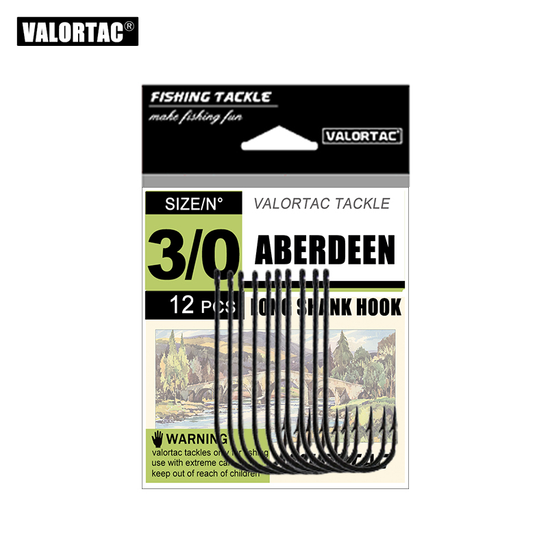 Anzol de Pesca Aberdeen para P - Fishing Hook Offset avaliação e preço